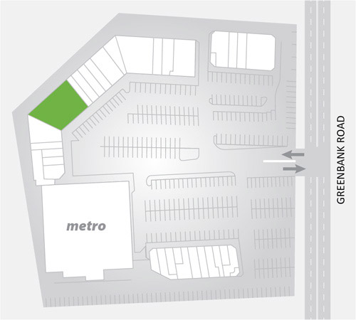 Royal Drugstore Location map